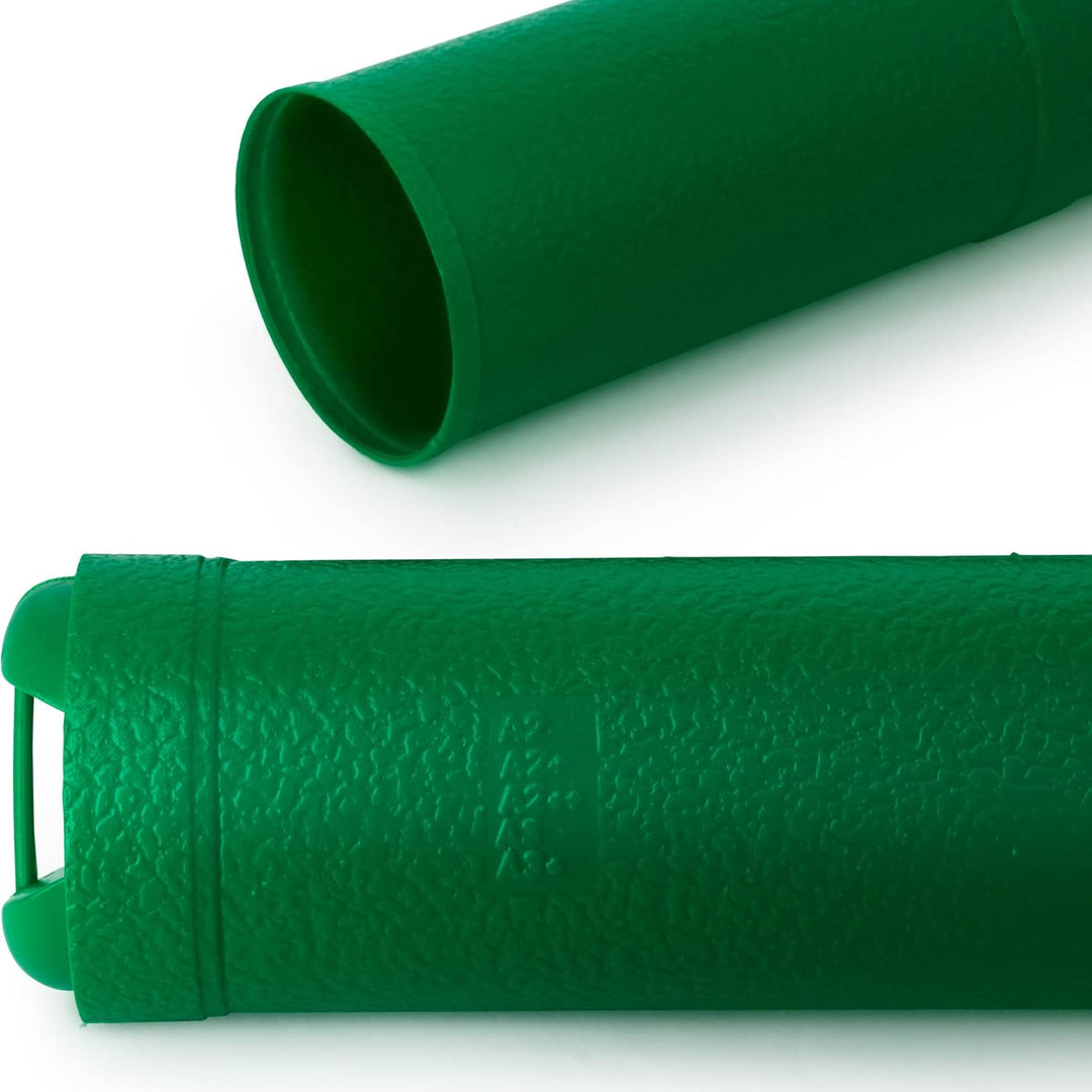 Kathay 34000620 Zeichenhalter, Grün, 45 cm bis 70 cm, Durchmesser 60 mm De 45cm a 70cm. Diámetro 60m
