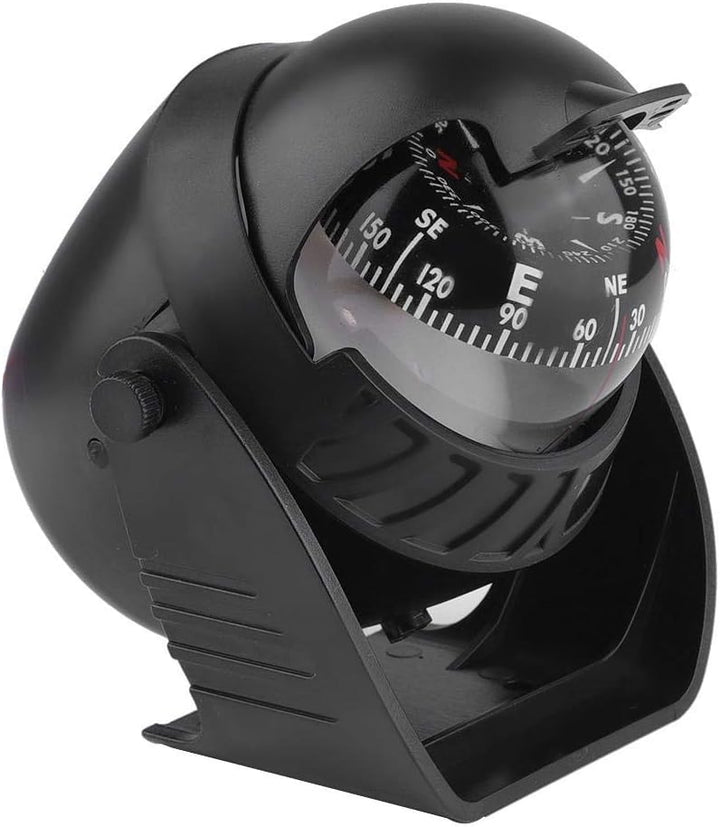 Camping Survival Kompass Einstellbare Navigation Wanderrichtung Pointing Guide Ball Kompass für Auto