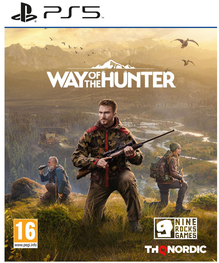 Way of The Hunter