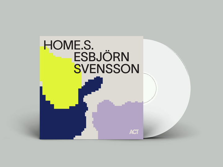 HOME.S. (Ltd. White LP), Vinyl