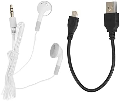 MP3-Player mit Bluetooth Rosa MP3-Player Aluminiumlegierung 1,8-Zoll-Player-Unterstützungs-Speicherk