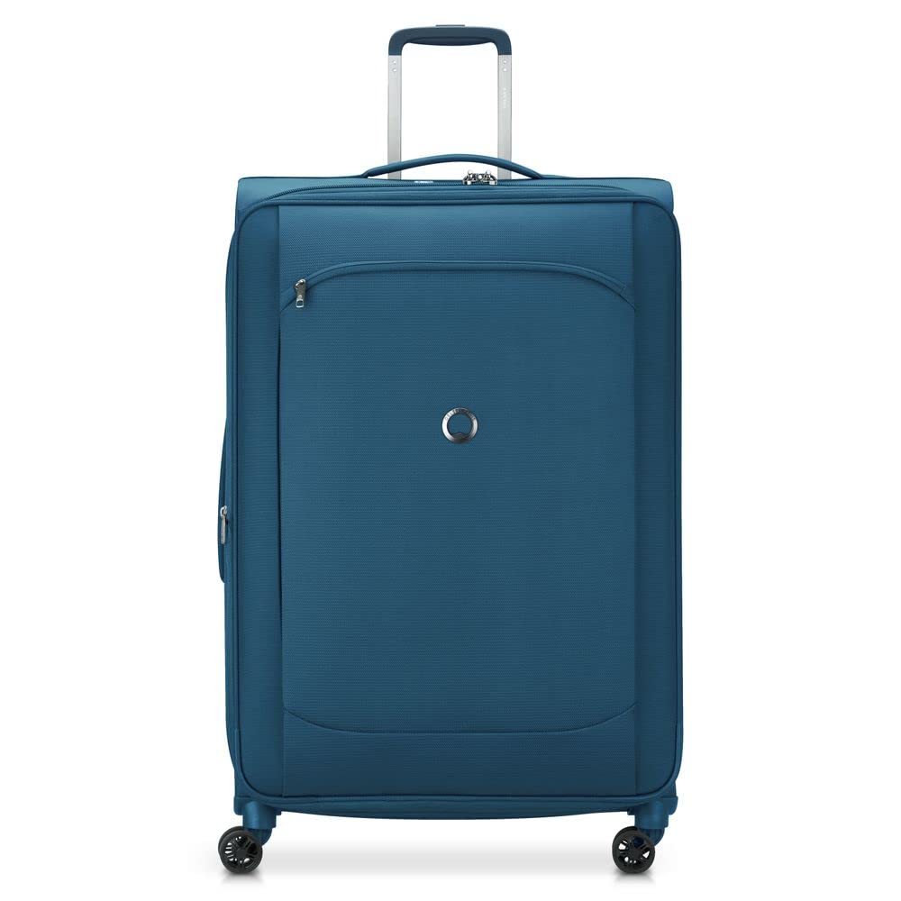 Delsey Montmartre Air 2.0 Koffer, 55 cm Hellblau S ( 55cm - 37.26L ), Hellblau S ( 55cm - 37.26L )