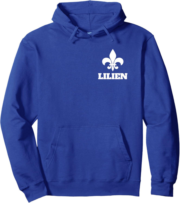 Fussball Darmstadt Lilien Männer Kinder Fans Darmstadt Pullover Hoodie