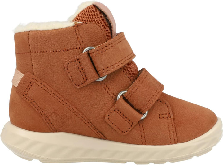 ECCO Jungen Sp.1 Lite Infant Quick Fastener 23 EU Sierra, 23 EU Sierra