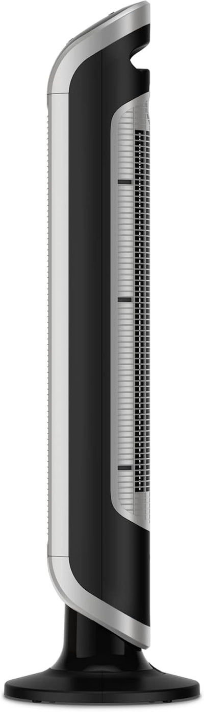 Rowenta VU6670 Eole Infinite, Turmventilator, Timer bis zu 8 Stunden & LEVOIT 28dB leiser Turmventil