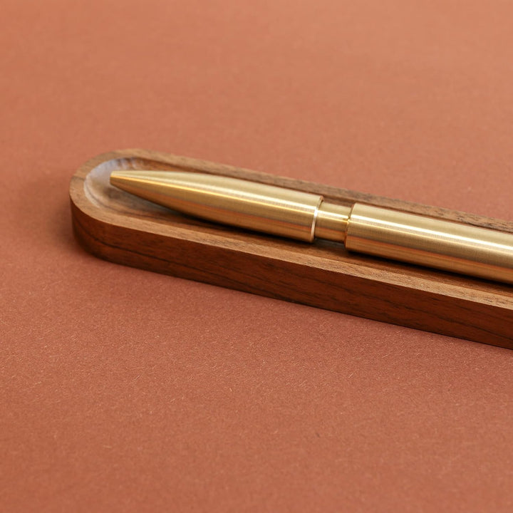 stilform 200034 Kugelschreiber – patentierter Ballpoint Pen, verschiebbare Kappe mit Magnet – Messin