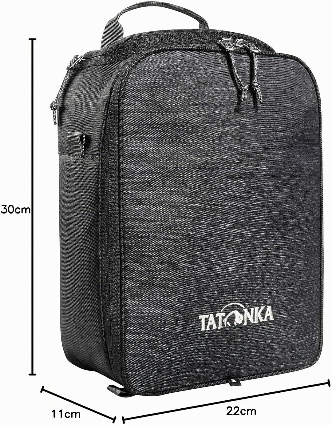 Tatonka Kühltasche Cooler Bag (6l oder 15l) - Isolierte Tasche in 2 Grössen - Für Rucksäcke bis 20 o