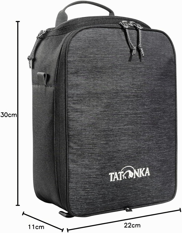Tatonka Kühltasche Cooler Bag (6l oder 15l) - Isolierte Tasche in 2 Grössen - Für Rucksäcke bis 20 o