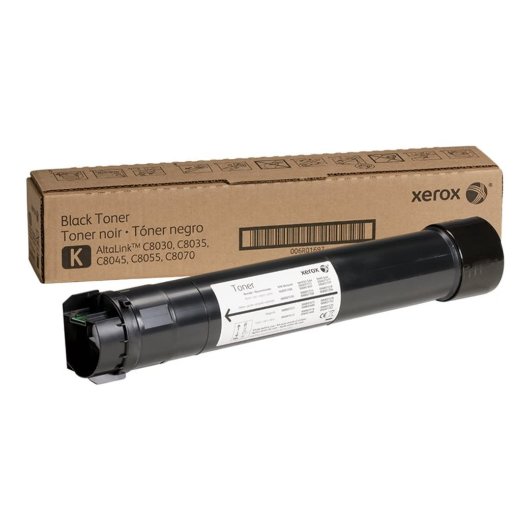 Xerox 6R1697 Altalink C8030 Toner schwarz 26.000 Seiten, XEROX INC.