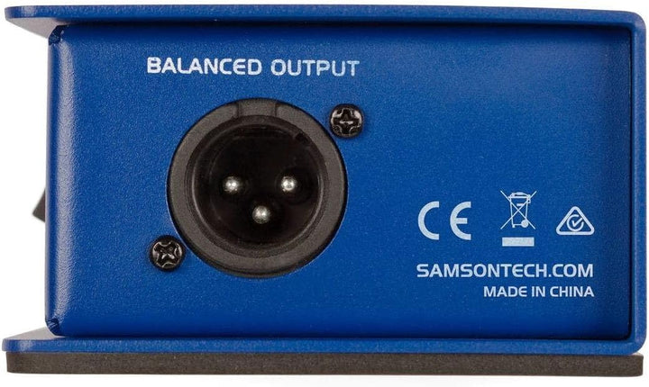 Samson S-Max MDA1 - Aktive Mono-Direkt-Box