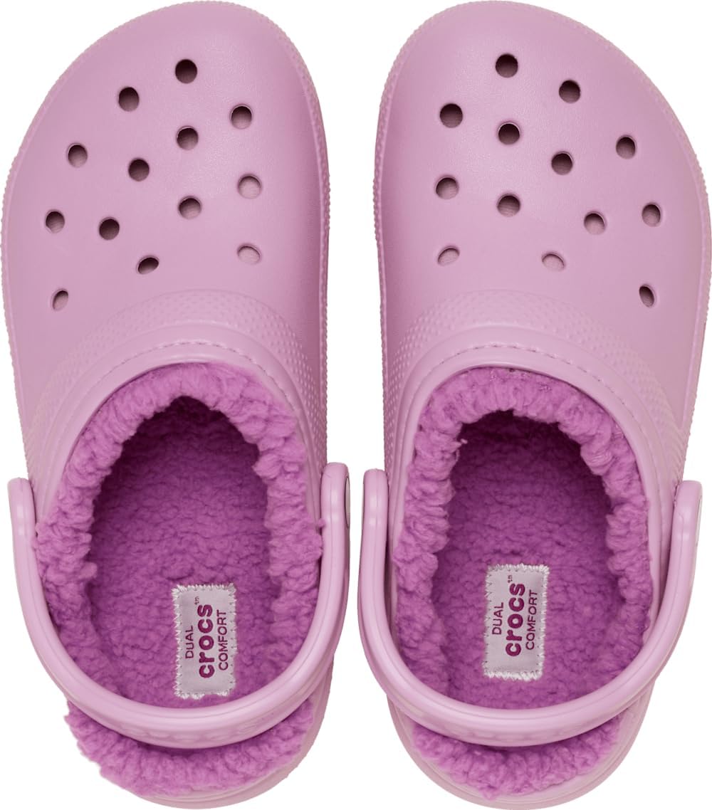 Classic Lined Clog 36/37 EU Hydrangea, 36/37 EU Hydrangea