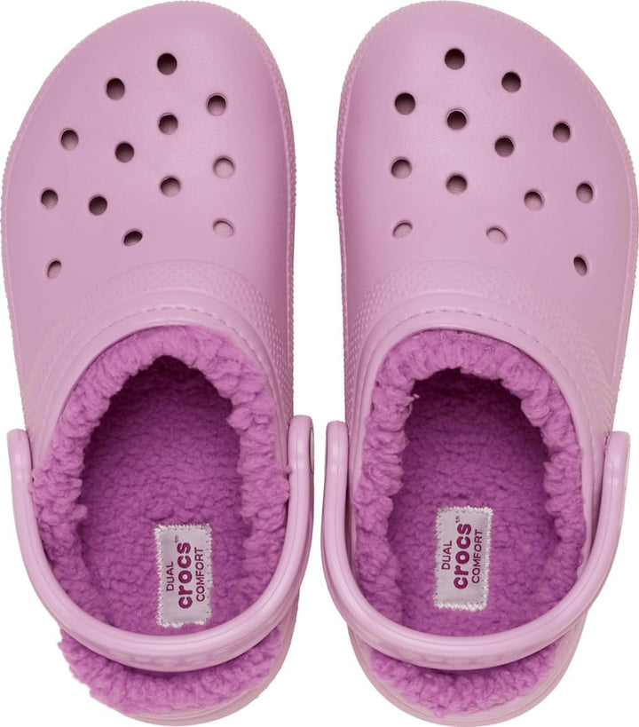 Classic Lined Clog 36/37 EU Hydrangea, 36/37 EU Hydrangea