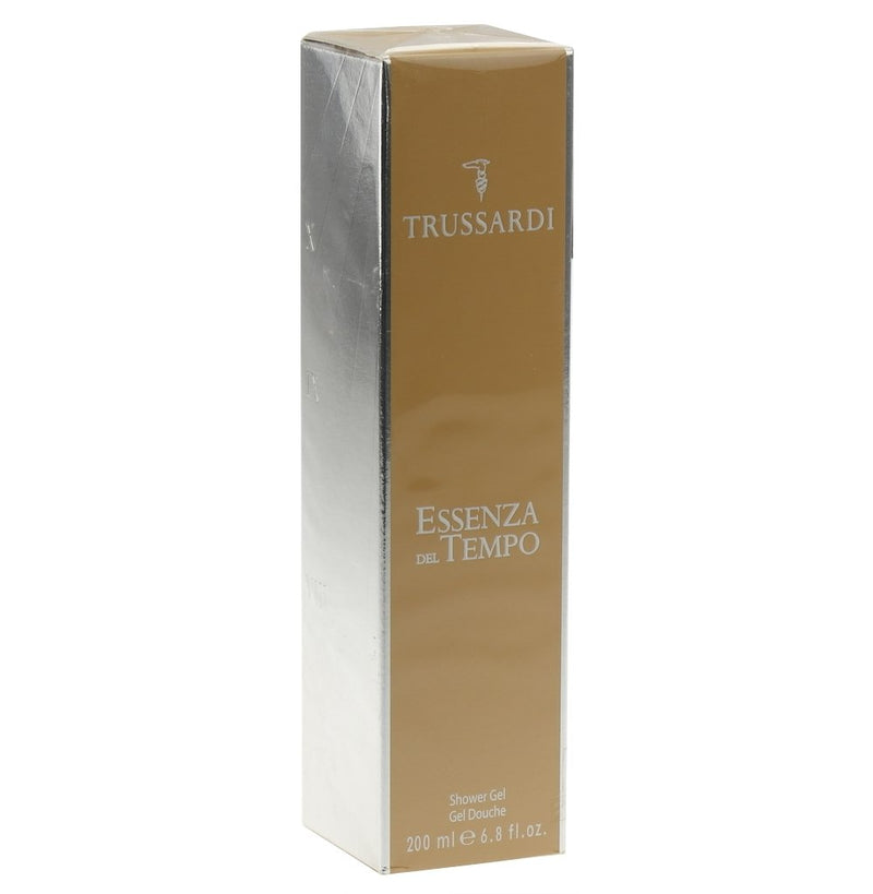 Trussardi Essenza Del Tempo Woman Duschgel 200 ml (woman)