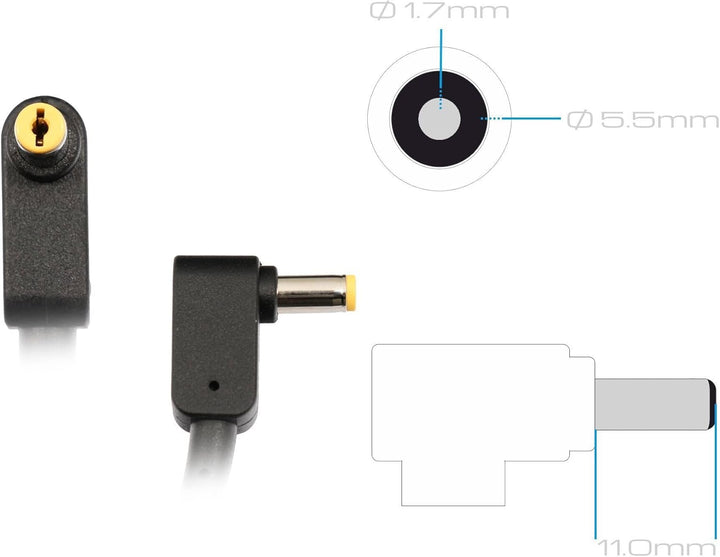 Acer Aspire 7736G Original Netzteil 65 Watt