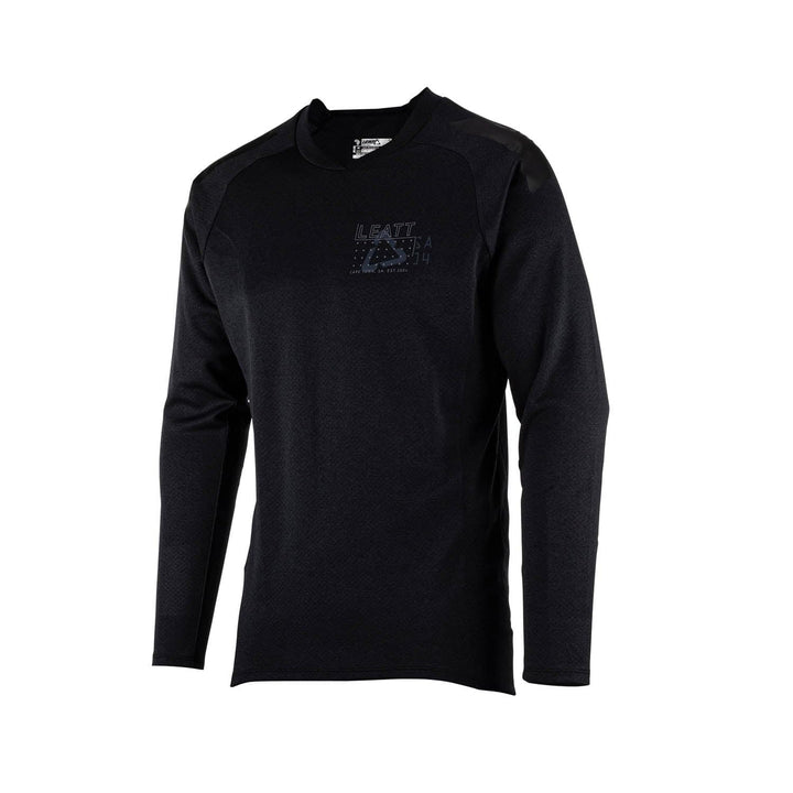Leatt Herren MTB Allmtn 5.0 Jersey Technical Sport Jersey XS Schwarz, XS Schwarz
