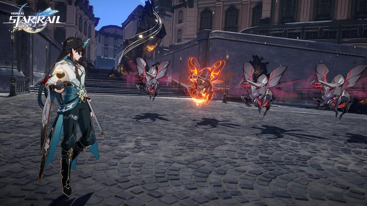 Honkai: Star Rail-Trailblazer Edition - PS5 (englische Version)
