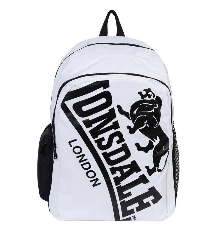 Lonsdale Rucksack ASTBURY White/Black Einheitsgrösse, White/Black Einheitsgrösse