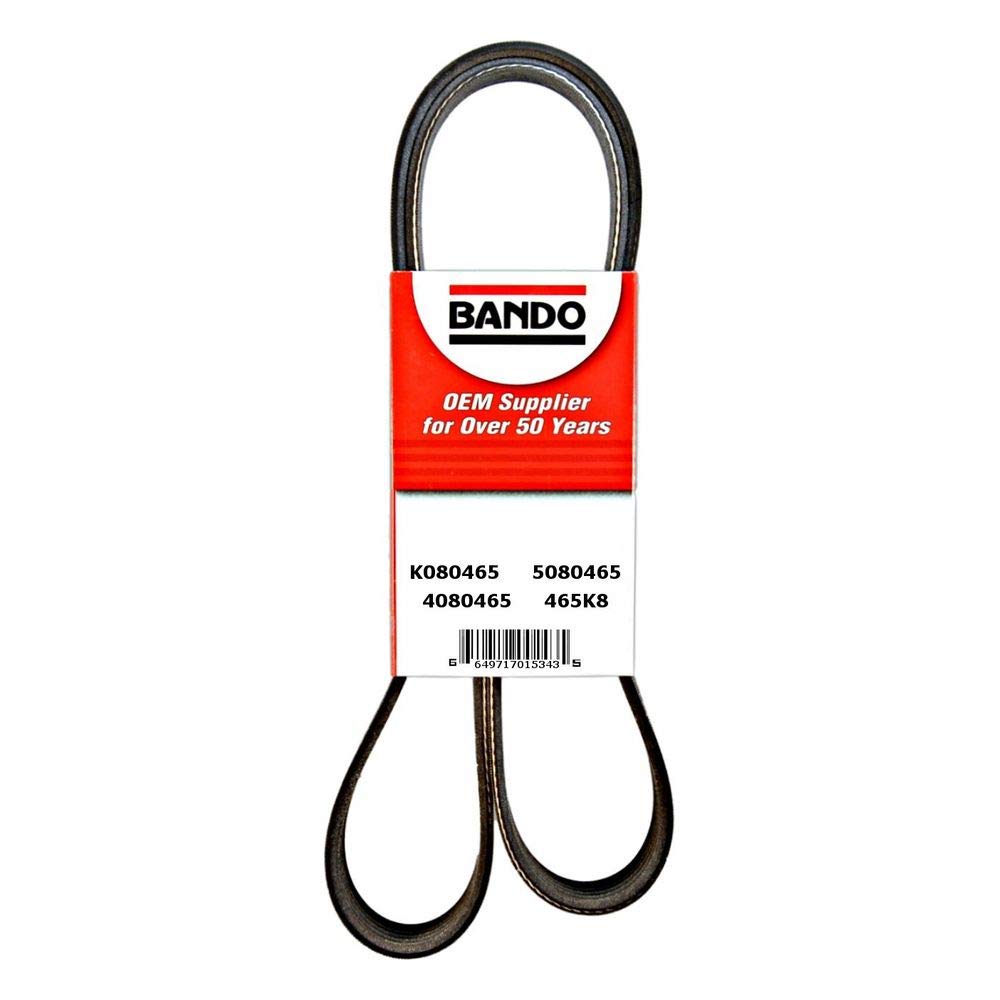 Bando USA 8PK1180 Keilriemen in Erstausrüsterqualität, 8PK1180