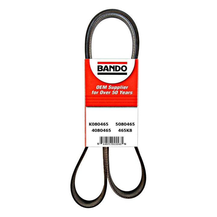 Bando USA 8PK1180 Keilriemen in Erstausrüsterqualität, 8PK1180