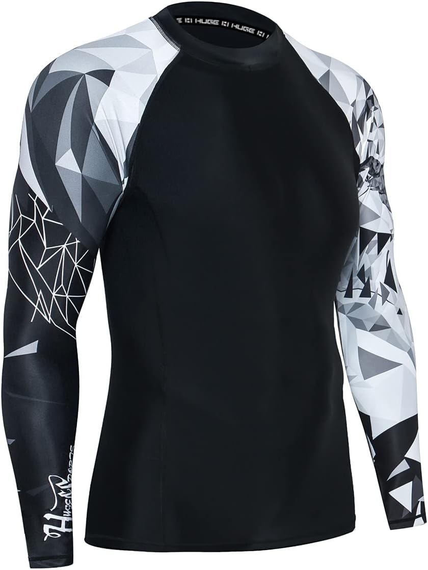HUGE SPORTS Rashguard for Male 3XL Eagle, 3XL Adler