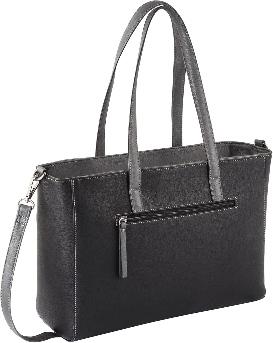 Gabor , Fortuna , Damen , Shopper Schwarz, Schwarz
