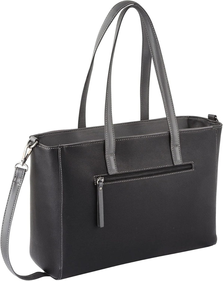 Gabor , Fortuna , Damen , Shopper Schwarz, Schwarz