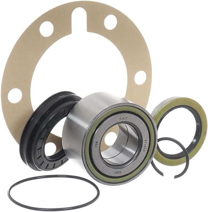 SKF Radlagersatz Radlager Set Hinten | VKBA 3963 | Für LAND CRUISER (J9)