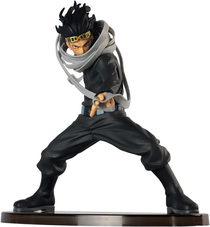 BANPRESTO My Hero Academia - Shoto Aizawa - Figurine The Amazing Heroes 15cm