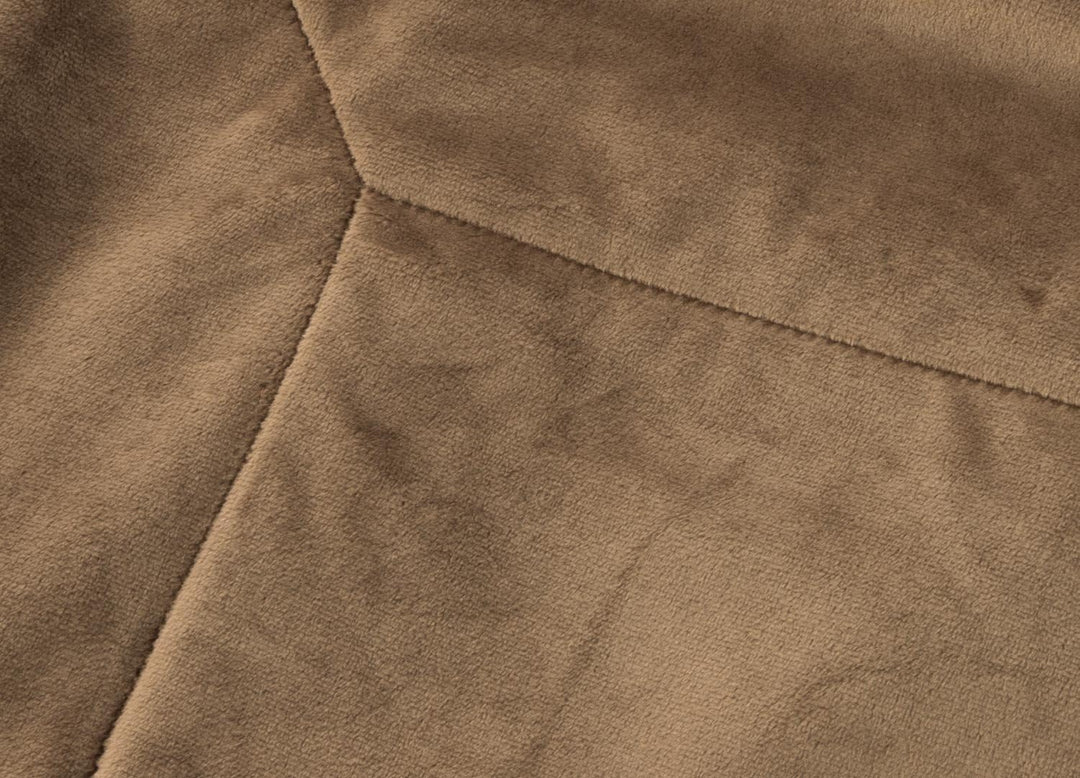 Felldecke Otter als Fellimitat in 5 Grössen Webpelzdecke Kuscheldecke Tagesdecke oder Fellkissen (22