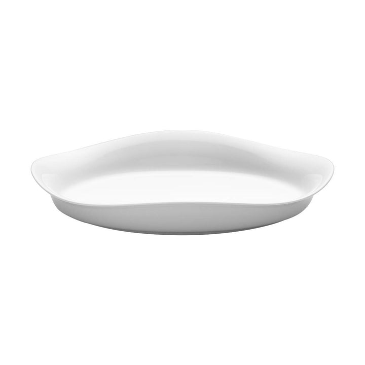 Georg Jensen Geschirr Porzellan Ø36 cm, White 36 x 36 x 1.12 cm 36 x 36 x 1.123 cm White, 36 x 36 x