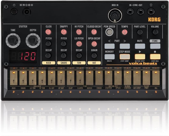 Korg Volca Beats