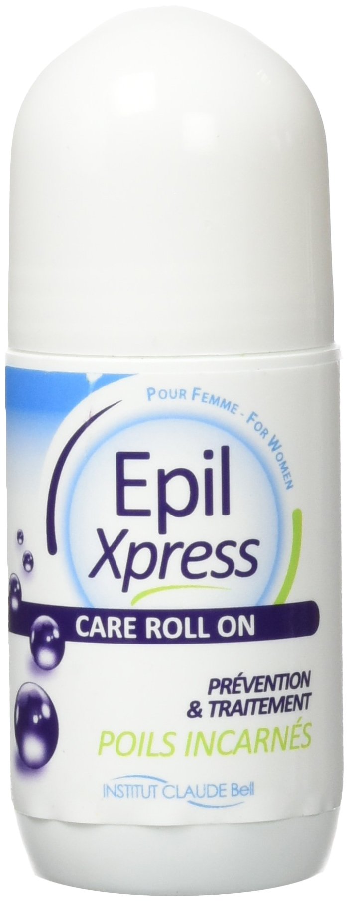 INSTITUT CLAUDE BELL - EPIL XPRESS - Zone Intime - Pflege zur Prävention & Behandlung von verborgene