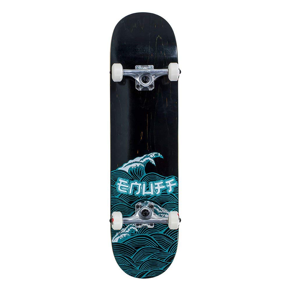 ENUFF Komplettboards: Big Wave Blue 8.0
