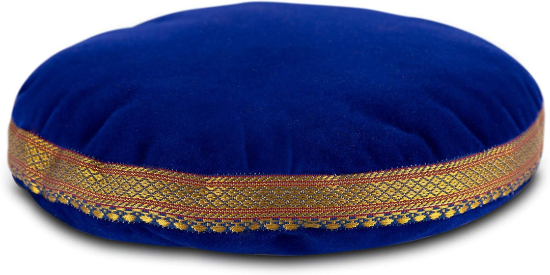 XDrum Omshanti Klangschale 25 cm Komplett Set - Gewicht: 1900g - handgemacht in Indien - ideal für M