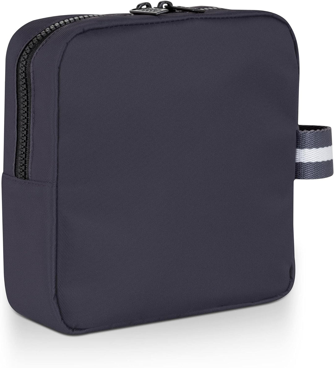 Audi 3152300300 Utilitytasche Utensilientasche Tasche, mit Audi Ringe Logo, grau