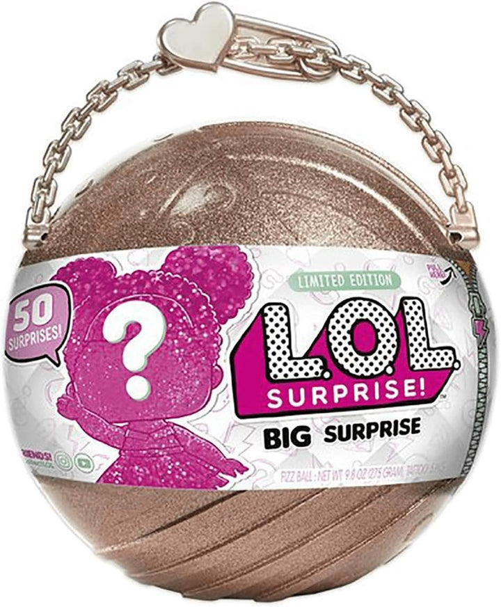 L.O.L. 549093e5c Surprise Big, Spiel Rose, Rose