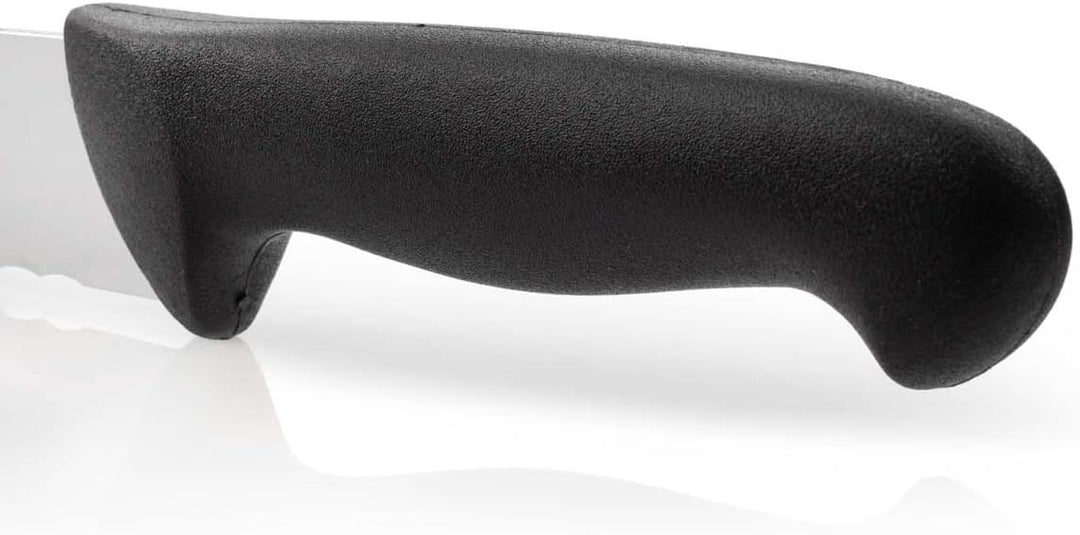 Arcos Konditormesser aus Nitrum Edelstahl mit 250 mm Klinge - Ergonomischer Griff aus Polypropylen,