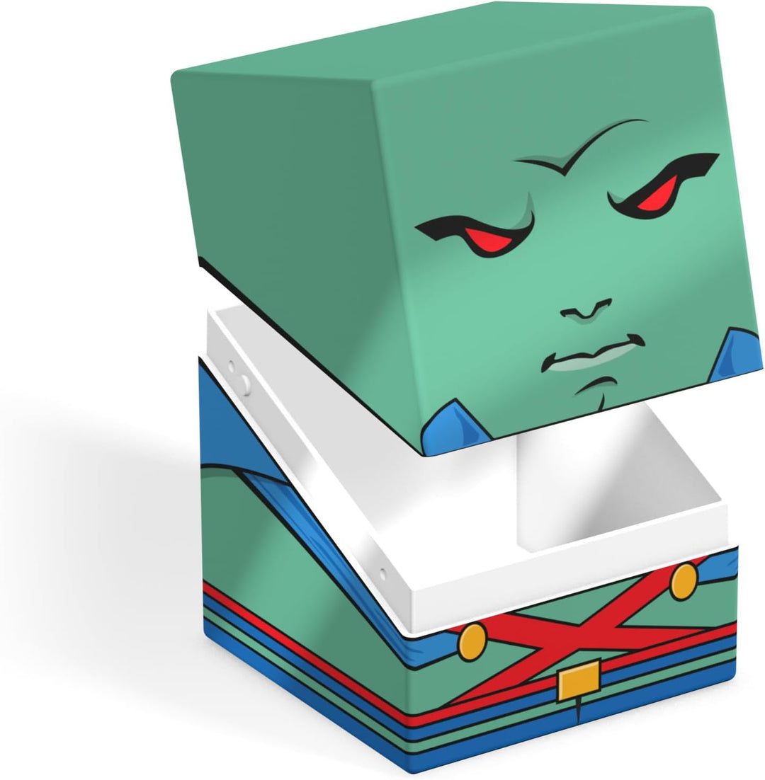 Ultimate Guard - Squaroes - Boulder 100+ - DC - JL010 - Martian Manhunter, Martian