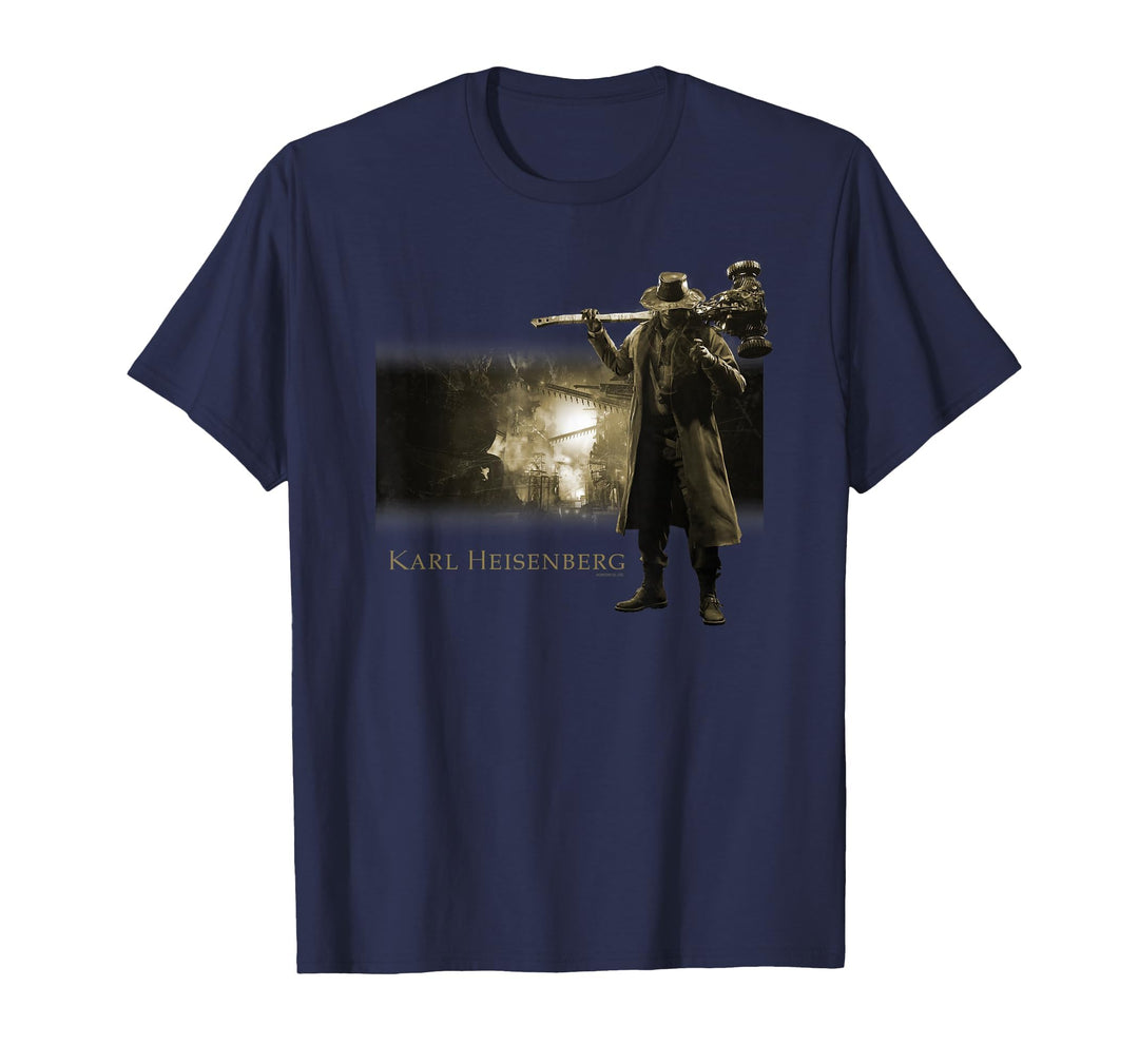 RESIDENT EVIL VILLAGE GOLD EDITION HEISENBERG T-Shirt