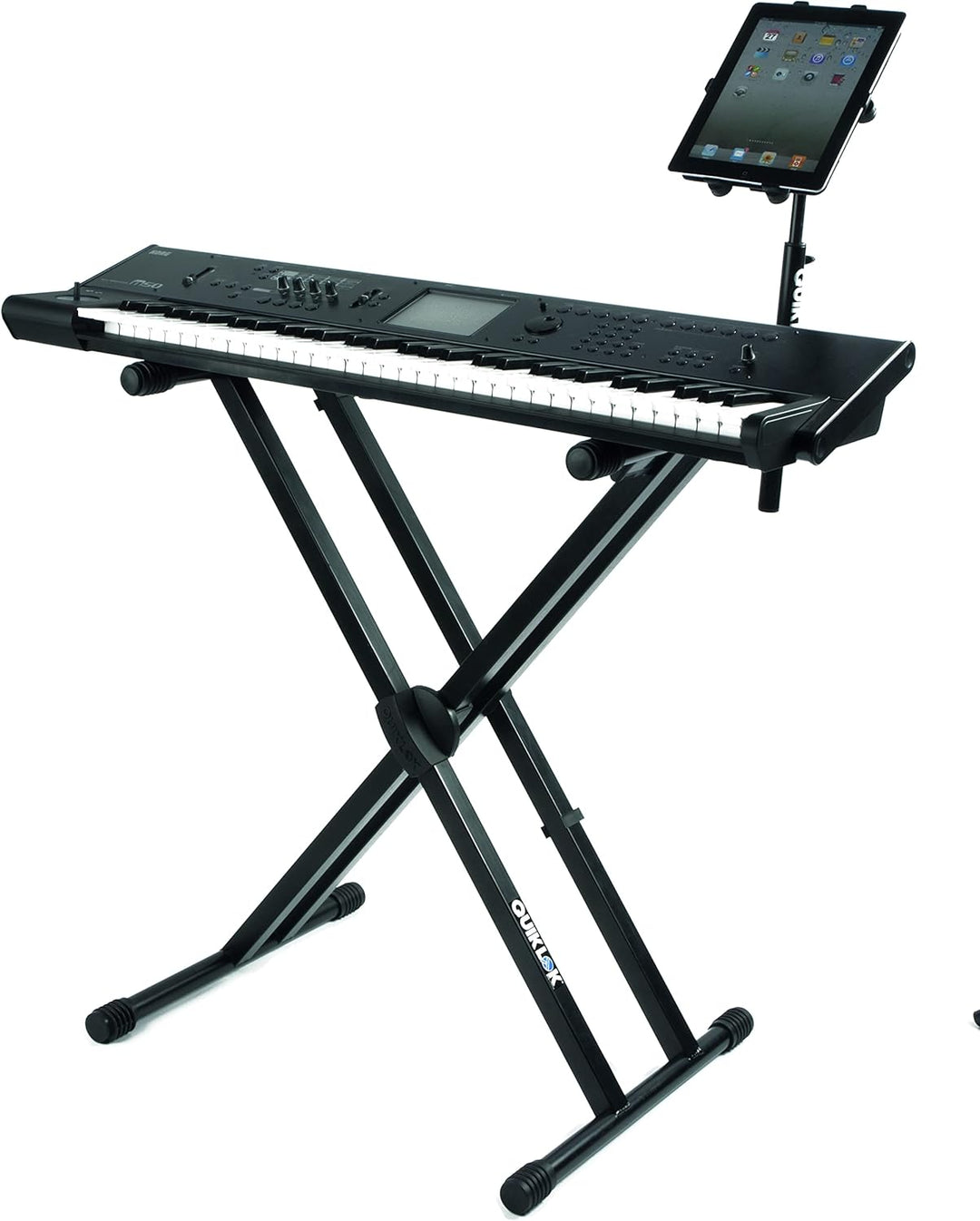 Quiklok T550). "x Tastatur Öffnung Hebel