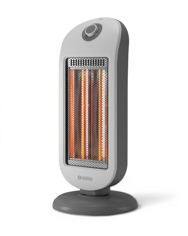 Olimpia Splendid Carbon Twist – Infrarot-Heizung mit Carbonfaser-Technologie, bis zu 1200W, umweltfr