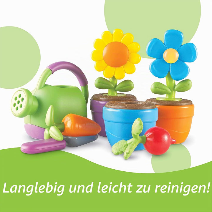 Learning Resources New Sprouts Grow it! My Very Own Garden Set