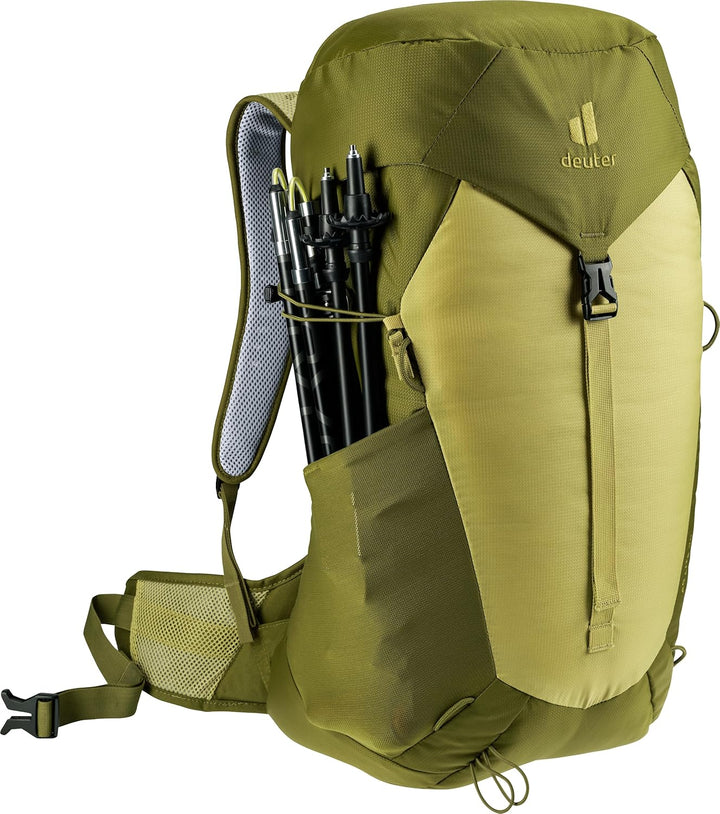 deuter Herren Ac Lite 30 Wanderrucksack (1er Pack) 30 L Linden-cactus, 30 L Linden-cactus