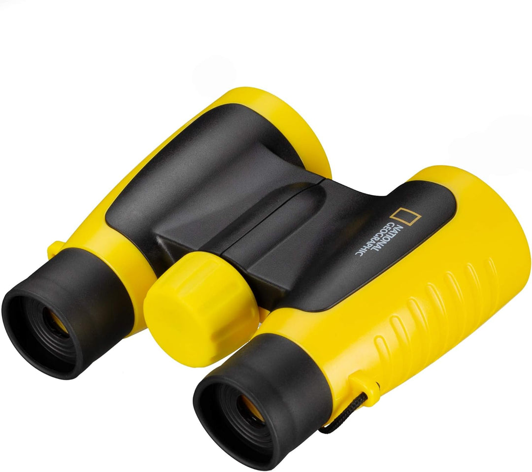 National Geographic Kinderfernglas 3x30 Einzeln, Einzeln