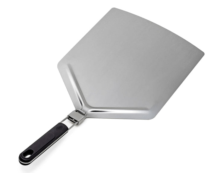 Alles für dein Barbecue! the BBQ shop.de Edelstahl Pizzaheber abklappbar 44 x 33 cm