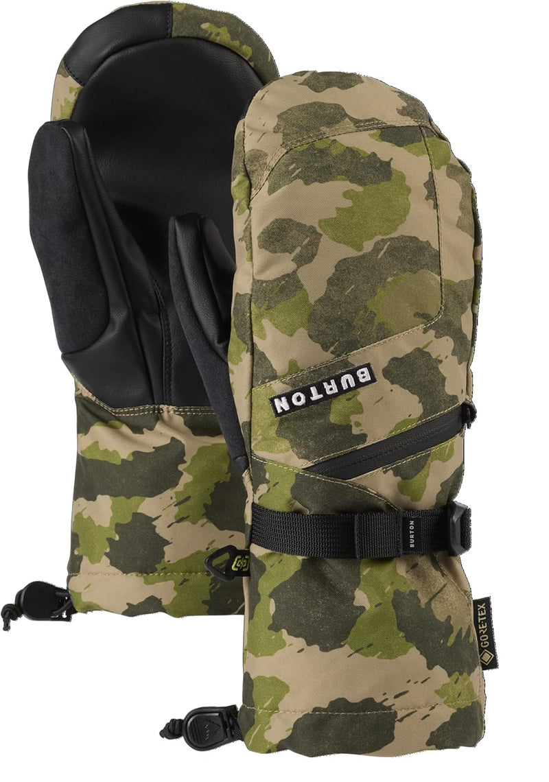 BURTON Damen Gore-tex Fäustlinge Felidae L, Felidae L