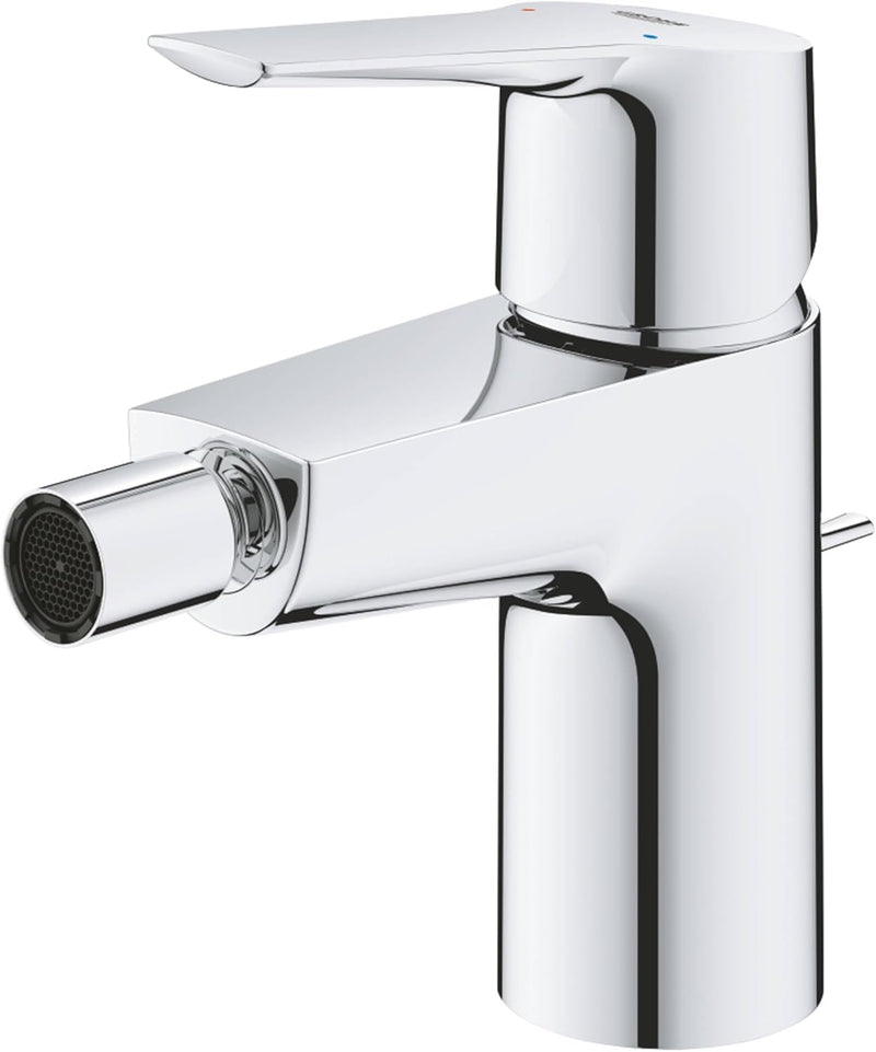 GROHE Start - Einhand-Bidetarmatur (wassersparend, langlebige Oberfläche, Einlochmontage), chrom, 32