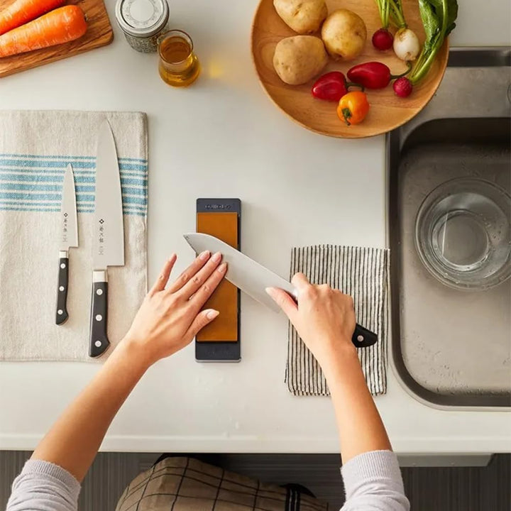 Tojiro Messer Geschenkset A 3tlg DP 3 Lagen HQ ID4895