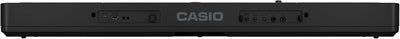 Casio LK-S450 CASIOTONE Top Leuchttastenkeyboard mit 61 anschlagdynamischen Tasten im Piano-Look mit