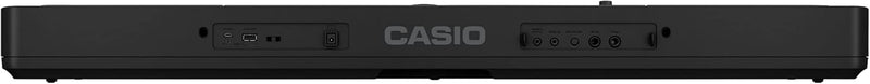 Casio LK-S450 CASIOTONE Top Leuchttastenkeyboard mit 61 anschlagdynamischen Tasten im Piano-Look mit